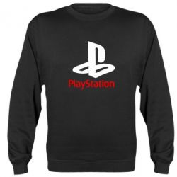 Cвитшот PlayStation - PrintSalon