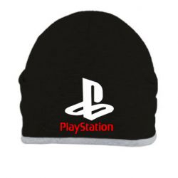 Шапка PlayStation - PrintSalon