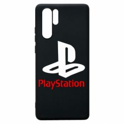 Чехол для Huawei P30 Pro PlayStation - PrintSalon