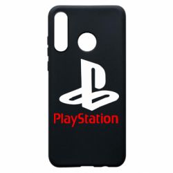 Чехол для Huawei P30 Lite PlayStation - PrintSalon