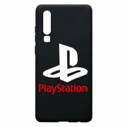 Чехол для Huawei P30 PlayStation - PrintSalon