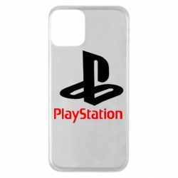 Чехол для iPhone 11 PlayStation - PrintSalon