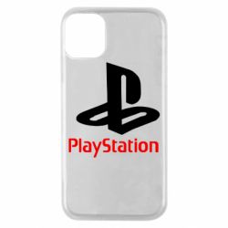 Чехол для iPhone 11 Pro PlayStation - PrintSalon