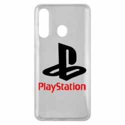 Чехол для Samsung M40 PlayStation - PrintSalon