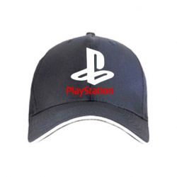 Кепка PlayStation - PrintSalon
