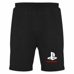 Мужские шорты PlayStation - PrintSalon