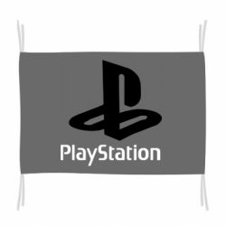 Флаг PlayStation