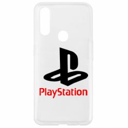 Чехол для Oppo A31 PlayStation - PrintSalon