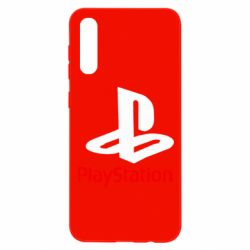 Чехол для Samsung A50 PlayStation - PrintSalon