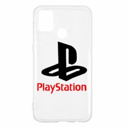 Чехол для Samsung M31 PlayStation - PrintSalon