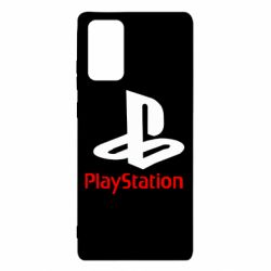Чехол для Samsung Note 20 PlayStation - PrintSalon