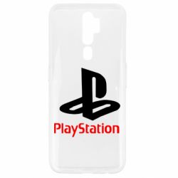 Чехол для Oppo A5/A9 2020 PlayStation - PrintSalon