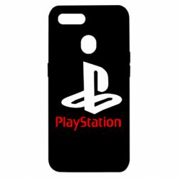 Чехол для Oppo A5s/A12 PlayStation - PrintSalon