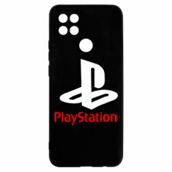 Чехол для Oppo A15s/A15 PlayStation - PrintSalon