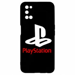 Чехол для Oppo A52/A72/A92 PlayStation - PrintSalon