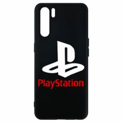 Чехол для Oppo A91/Reno3 PlayStation - PrintSalon