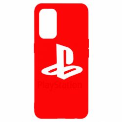 Чехол для Oppo Reno 5 4G PlayStation - PrintSalon