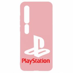 Чехол для Xiaomi Mi10/10 Pro PlayStation - PrintSalon