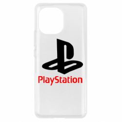 Чехол для Xiaomi Mi11 PlayStation - PrintSalon