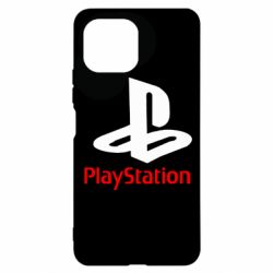 Чехол для Xiaomi Mi11 Lite PlayStation - PrintSalon