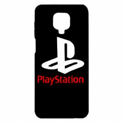 Чехол для Xiaomi Redmi Note 9S/9Pro/9Pro Max PlayStation - PrintSalon