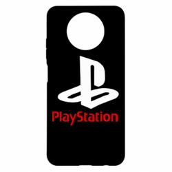 Чехол для Xiaomi Redmi Note 9 5G/Redmi Note 9T PlayStation