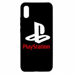Чехол для Xiaomi Redmi 9a PlayStation - PrintSalon