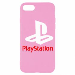 Чехол для iPhone SE 2022 PlayStation - PrintSalon