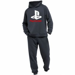 Мужской костюм PlayStation - PrintSalon