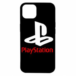 Чехол для iPhone 14 PlayStation - PrintSalon