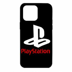 Чехол для iPhone 14 Pro Max PlayStation - PrintSalon