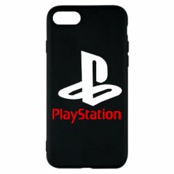 Чехол для iPhone 8 PlayStation