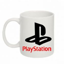 Чашка 320ml PlayStation