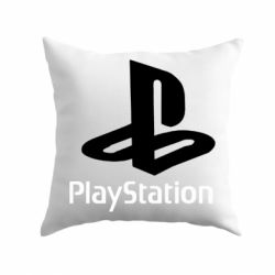 Подушка PlayStation - PrintSalon