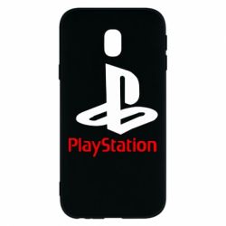 Чехол для Samsung J3 2017 PlayStation - PrintSalon