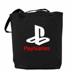 Эко-сумка PlayStation - PrintSalon
