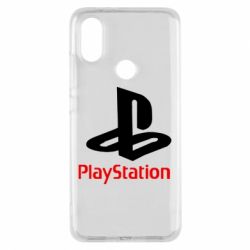 Чехол для Xiaomi Mi A2 PlayStation - PrintSalon