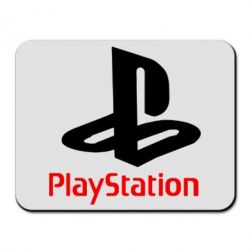 Коврик для мыши PlayStation - PrintSalon