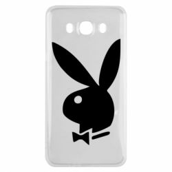 Чехол для Samsung J7 2016 плейбой - PrintSalon