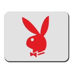 Коврик для мыши плейбой - PrintSalon