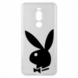 Чехол для Meizu Note 8 плейбой - PrintSalon