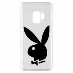 Чехол для Samsung S9 плейбой - PrintSalon
