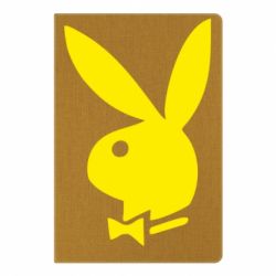 Блокнот с принто плейбой - PrintSalon