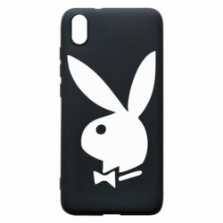 Чехол для Xiaomi Redmi 7A плейбой - PrintSalon