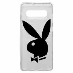 Чехол для Samsung S10+ плейбой - PrintSalon