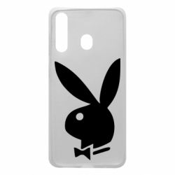 Чехол для Samsung A60 плейбой - PrintSalon