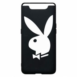 Чехол для Samsung A80 плейбой - PrintSalon