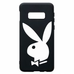 Чехол для Samsung S10e плейбой - PrintSalon