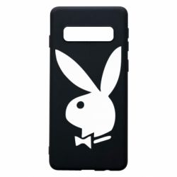 Чехол для Samsung S10 плейбой - PrintSalon