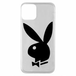 Чехол для iPhone 11 плейбой - PrintSalon